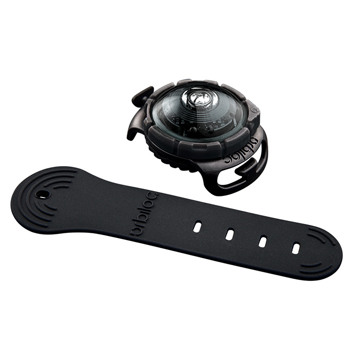Orbiloc Dark LED světlo na obojek