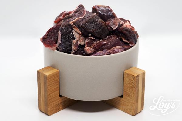 Koňský guláš 500g