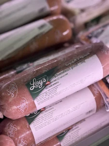 Vepřová mletá svalovina 1kg