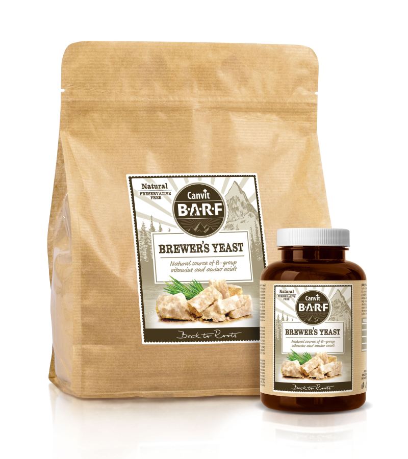 Canvit BARF Brewer´s Yeast 180g