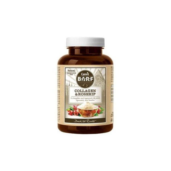 Canvit BARF Collagen and Rosehip 140g