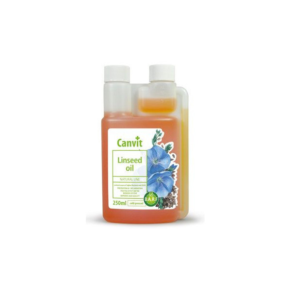 Canvit Linseed oil 250ml