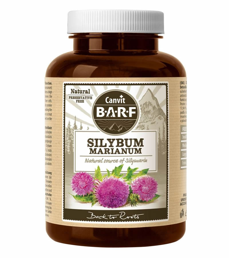 Canvit BARF Silybum Marianum 160g