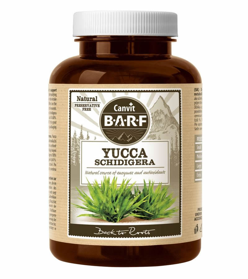 Canvit BARF Yucca Schidigera 160g