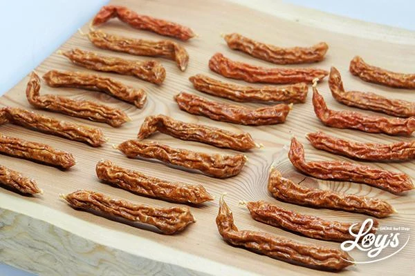 Krůtí klobásy 250g