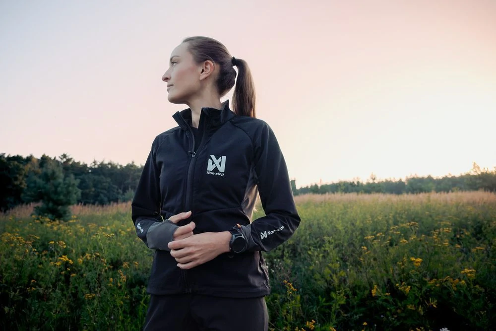 Canix warm-up jacket