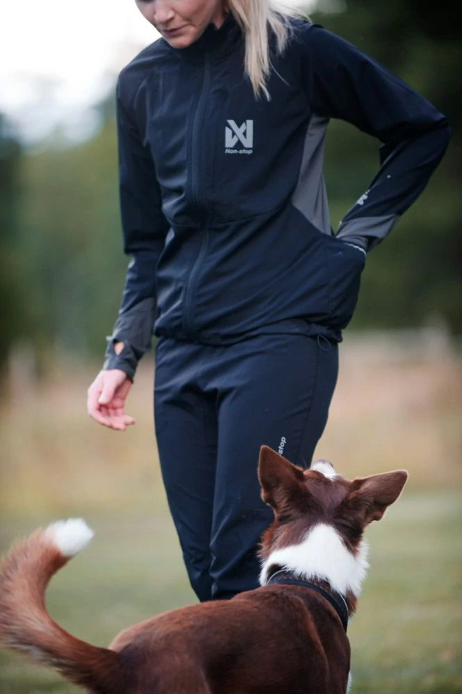 Canix warm-up jacket
