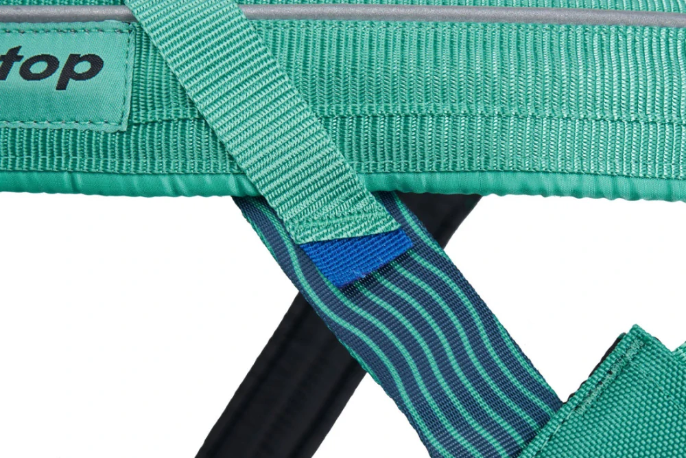 Postroj Freemotion harness 5.0 - aqua