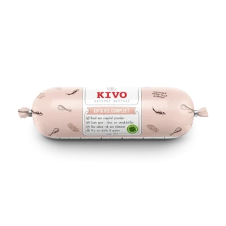 Kuře a ryba komplet